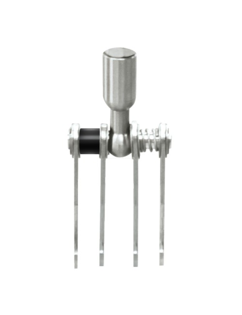 4 Gripping Multihook Head